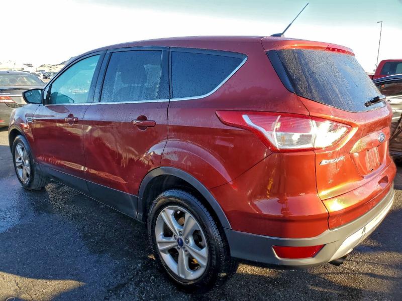 Photo 2 from auction – 2014 FORD ESCAPE SE with VIN 1FMCU9GX7EUA94091