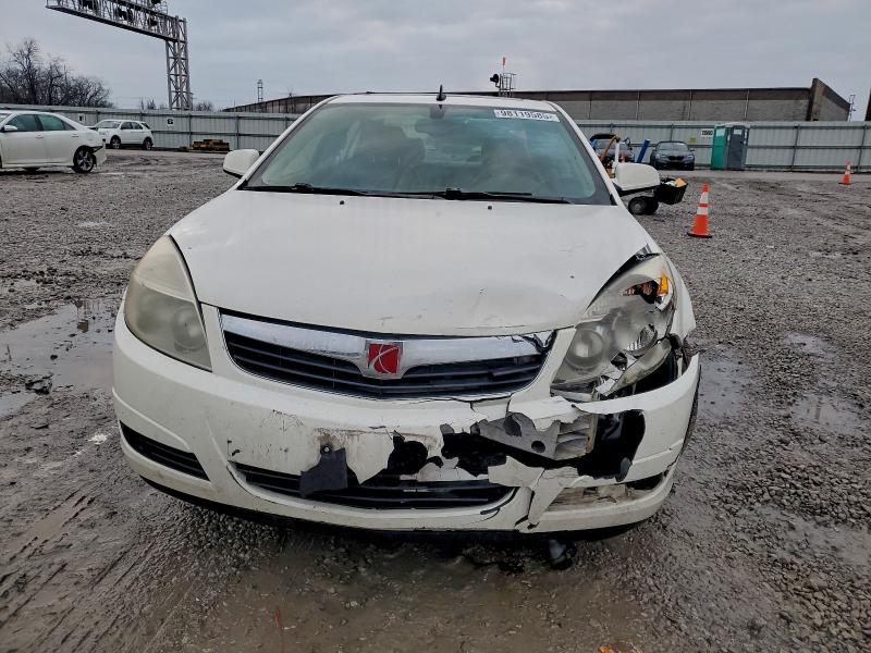Photo 5 from auction – 2008 SATURN AURA XR with VIN 1G8ZV57788F125601