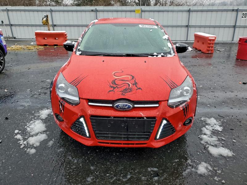 Photo 5 from auction – 2013 FORD FOCUS SE with VIN 1FADP3F25DL211664