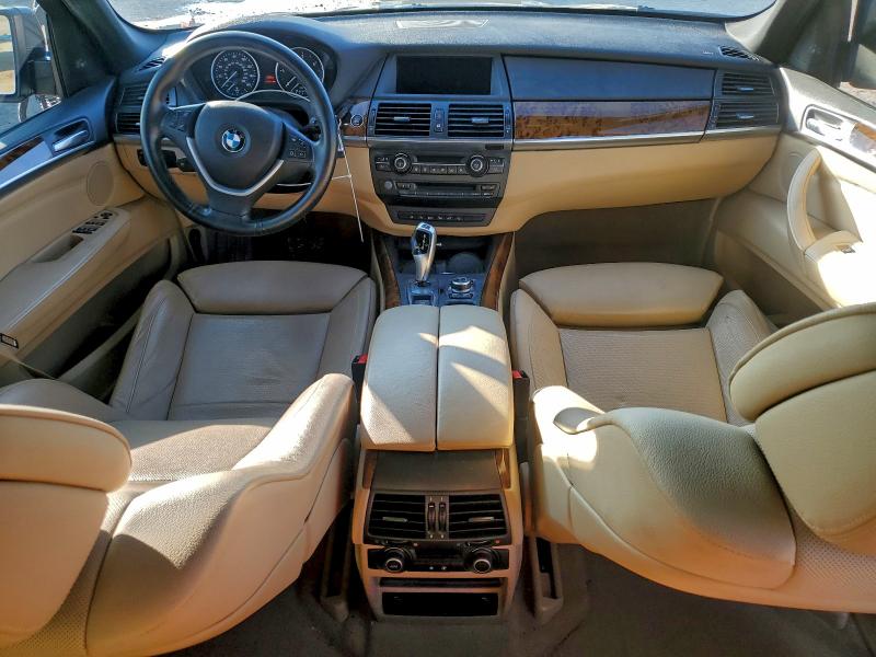 Photo 8 from auction – 2011 BMW X5 XDRIVE3 with VIN 5UXZW0C58BL661613