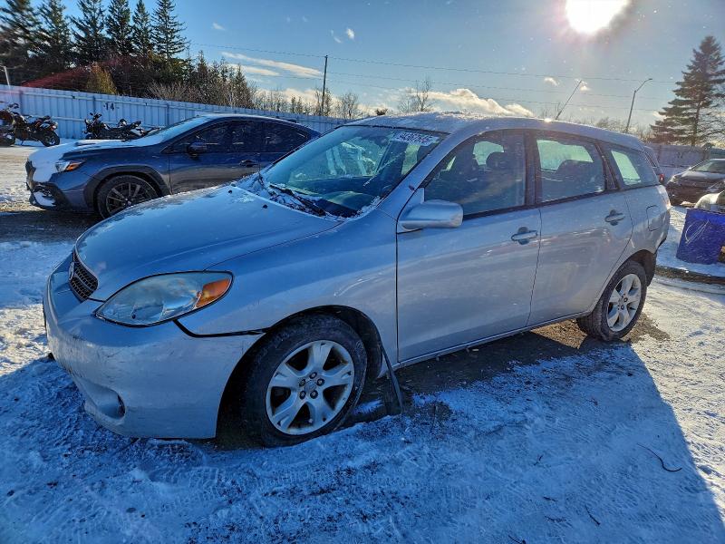 TOYOTA COROLLA MATRIX 2005 with VIN 2T1KR32E25C922033 - Photo from auction