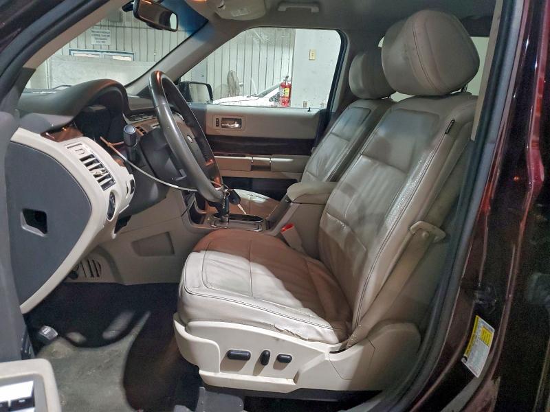 Photo 7 from auction – 2011 FORD FLEX SEL with VIN 2FMHK6CC6BBD34519