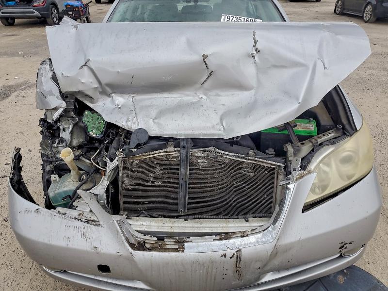 Photo 11 from auction – 2009 LEXUS ES 350 with VIN JTHBJ46G992295729