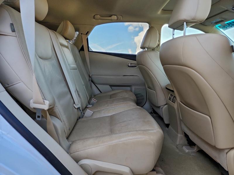 Photo 11 from auction – 2012 LEXUS RX 350 with VIN JTJBK1BAXC2445401