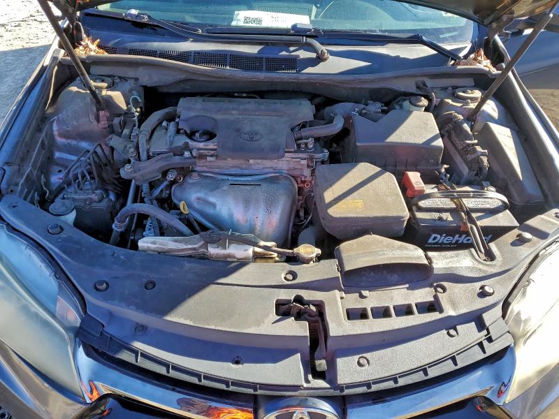 Photo 11 from auction – 2015 TOYOTA CAMRY LE with VIN 4T1BF1FK6FU014651