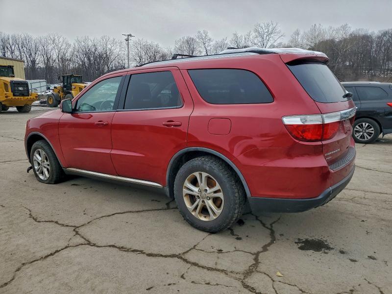 Photo 2 from auction – 2011 DODGE DURANGO CR with VIN 1D4RE4GG6BC653682