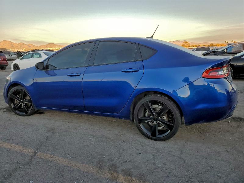 Photo 2 from auction – 2014 DODGE DART with VIN 1C3CDFBB3ED775996