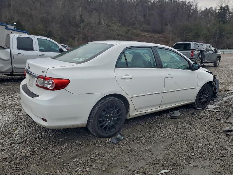 Photo 3 from auction – 2013 TOYOTA COROLLA BA with VIN 2T1BU4EE3DC109492