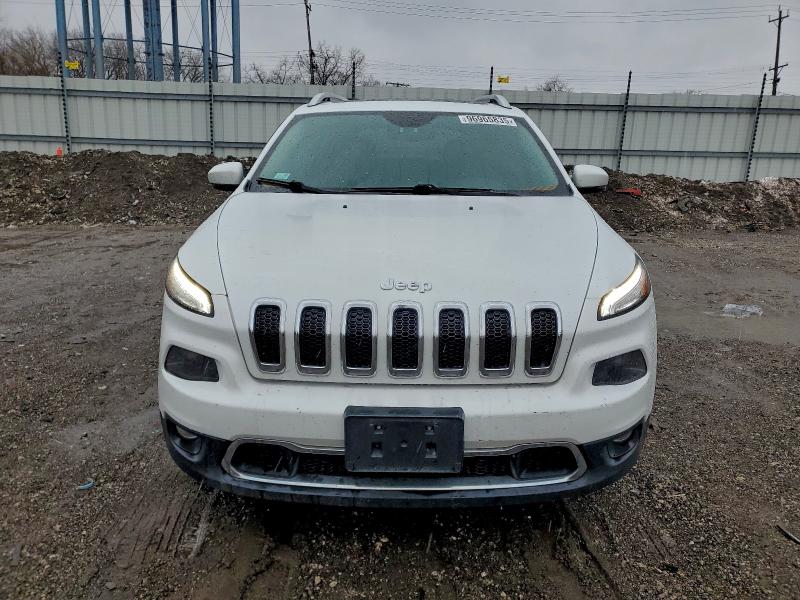 Photo 5 from auction – 2016 JEEP CHEROKEE L with VIN 1C4PJLDB8GW172857