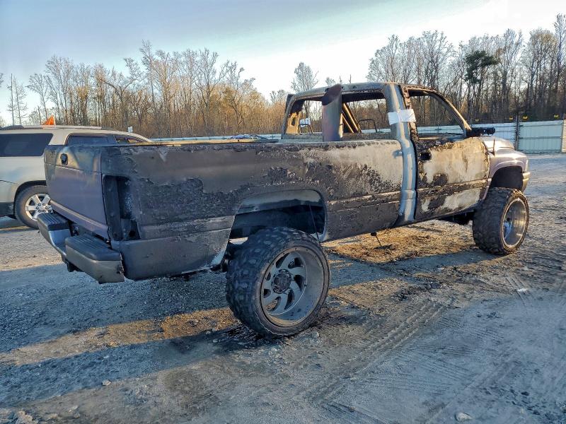 Photo 3 from auction – 1996 DODGE RAM 2500 with VIN 1B7KF26CXTJ196693