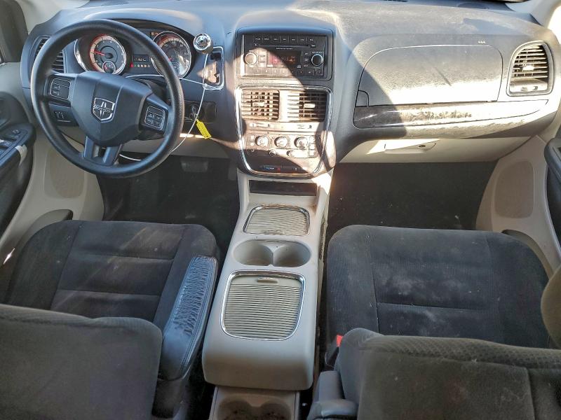Photo 8 from auction – 2016 DODGE GRAND CARA with VIN 2C4RDGCGXGR384611