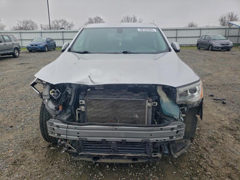 Photo 5 from auction – 2017 GMC ACADIA SLE with VIN 1GKKNRLA8HZ325493