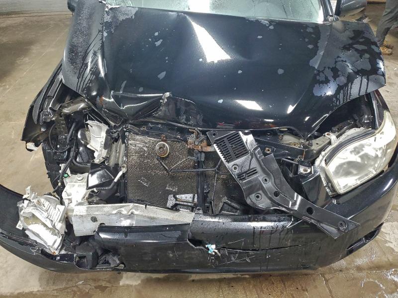 Photo 12 from auction – 2008 TOYOTA HIGHLANDER with VIN JTEES41A782025018
