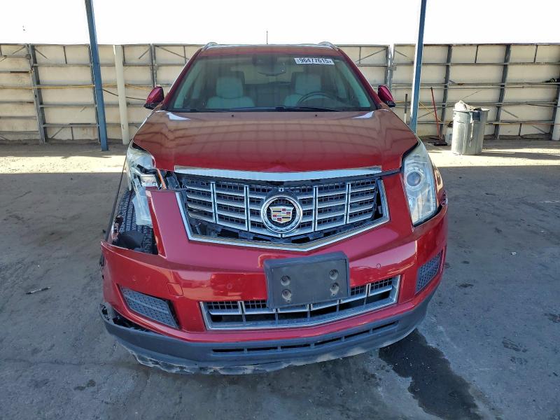 Photo 5 from auction – 2014 CADILLAC SRX LUXURY with VIN 3GYFNEE39ES651648