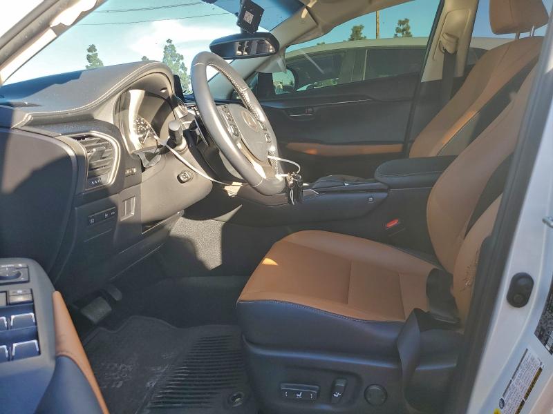 Photo 7 from auction – 2020 LEXUS NX 300 with VIN JTJDARBZ6L5010485