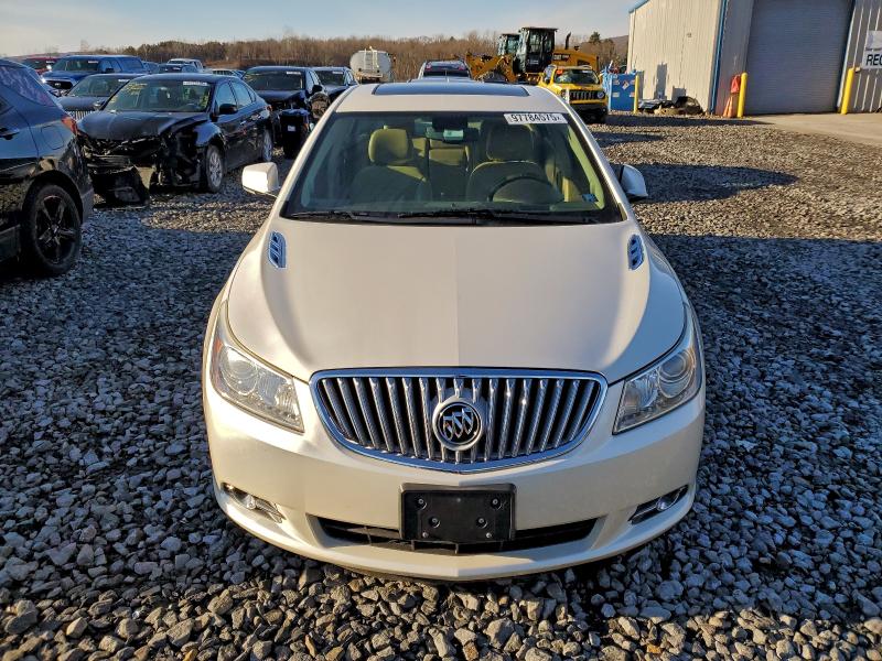 Photo 5 from auction – 2011 BUICK LACROSSE C with VIN 1G4GC5GDXBF226859