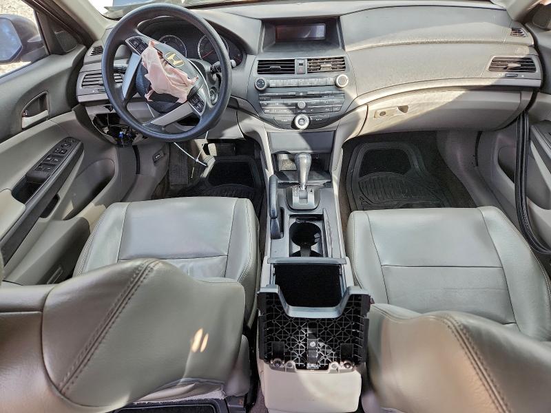 Photo 8 from auction – 2010 HONDA ACCORD with VIN 1HGCP2F41AA025789