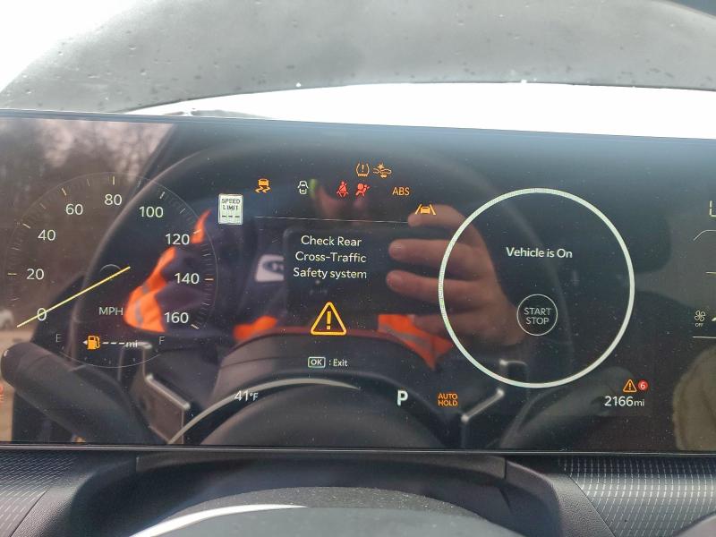 Photo 9 from auction – 2025 KIA K4 with VIN 3KPFW4DE5SE115564
