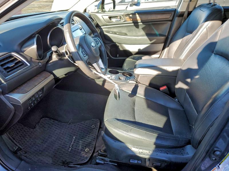 Photo 7 from auction – 2016 SUBARU OUTBACK 3. with VIN 4S4BSENC7G3299817