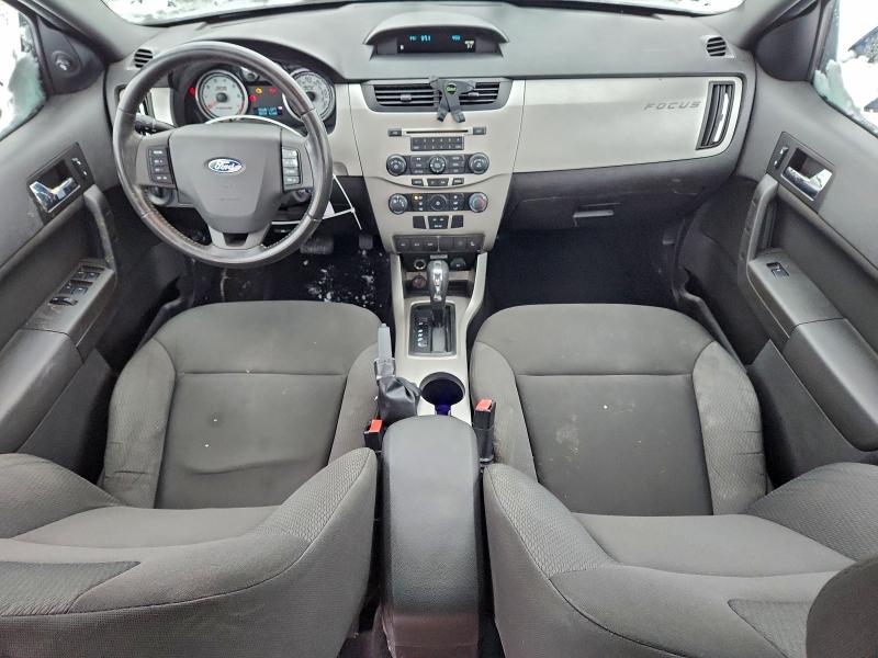 Photo 8 from auction – 2009 FORD FOCUS SES with VIN 1FAHP36N89W226922