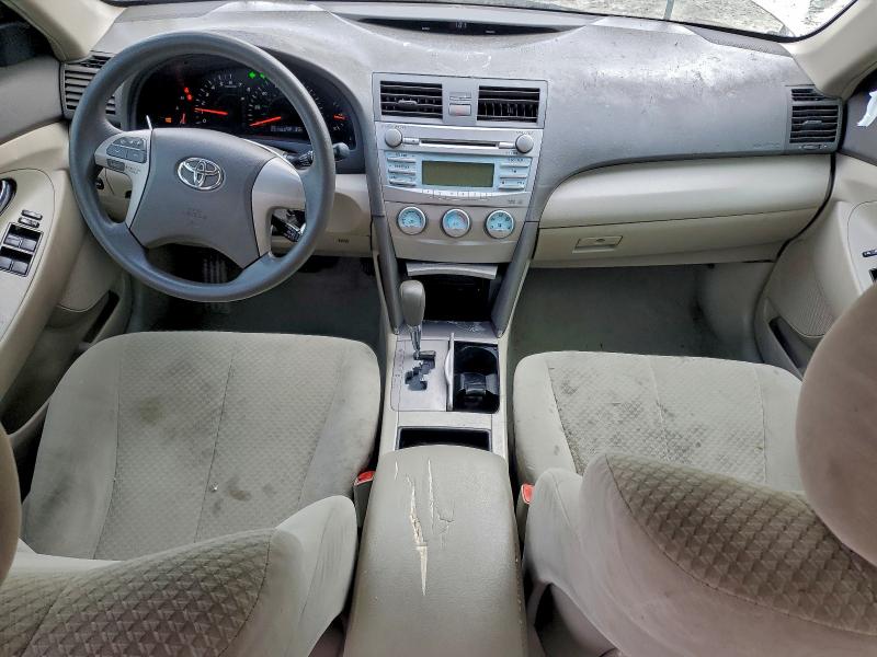 Photo 8 from auction – 2007 TOYOTA CAMRY CE with VIN 4T1BE46K37U670649