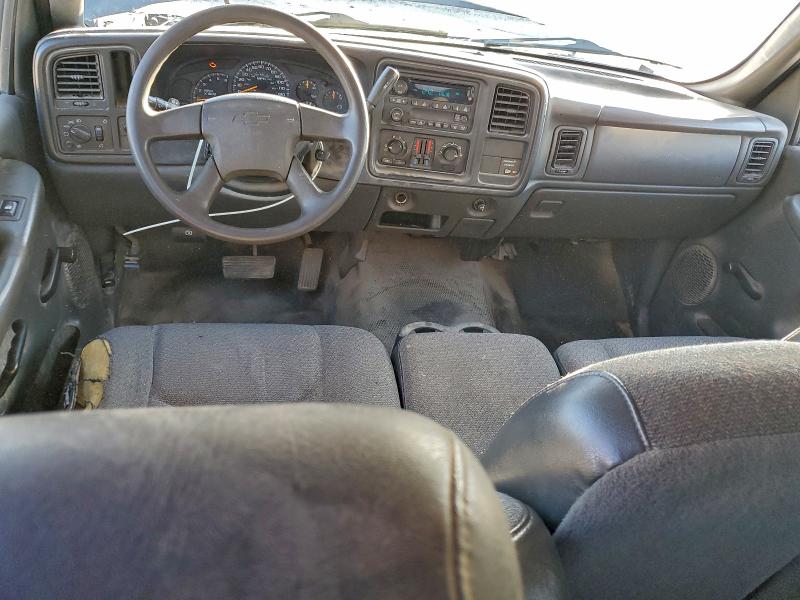 Photo 8 from auction – 2004 CHEVROLET SILVERADO with VIN 2GCEC19T041433960