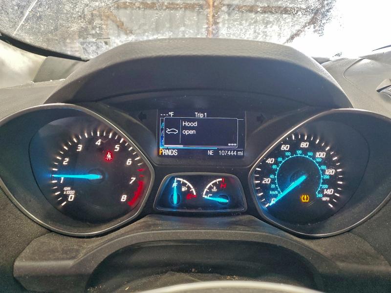 Photo 9 from auction – 2015 FORD ESCAPE TIT with VIN 1FMCU9J91FUA04199