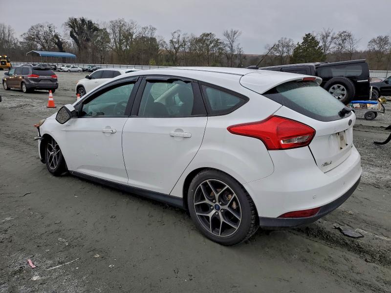 Photo 2 from auction – 2017 FORD FOCUS SEL with VIN 1FADP3M2XHL337172