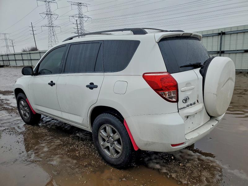 Photo 2 from auction – 2008 TOYOTA RAV4 with VIN JTMZD33V085115023
