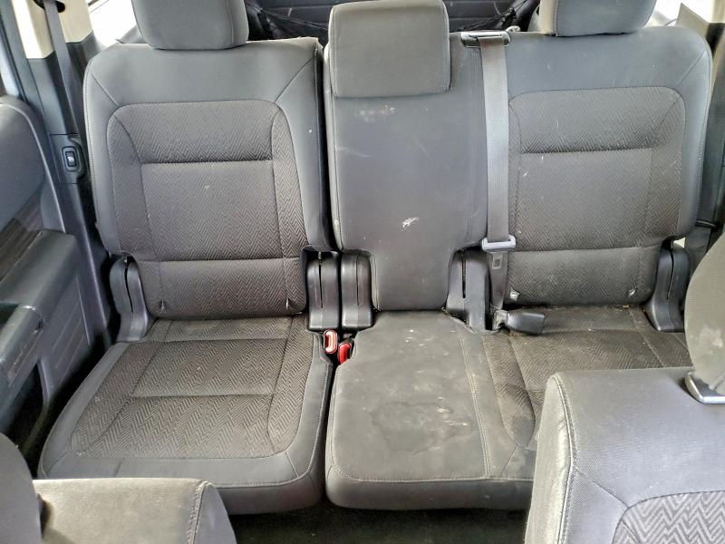 Photo 10 from auction – 2018 FORD FLEX SEL with VIN 2FMHK6C89JBA16291