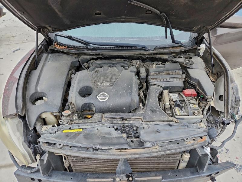 Photo 11 from auction – 2014 NISSAN MAXIMA S with VIN 1N4AA5AP3EC481335