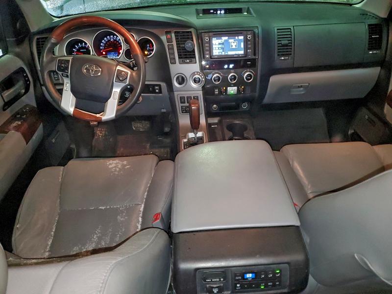 Photo 8 from auction – 2017 TOYOTA SEQUOIA PL with VIN 5TDDW5G10HS152963