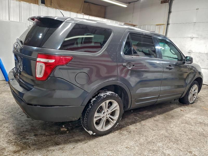 Photo 3 from auction – 2015 FORD EXPLORER P with VIN 1FM5K8AR4FGB61507