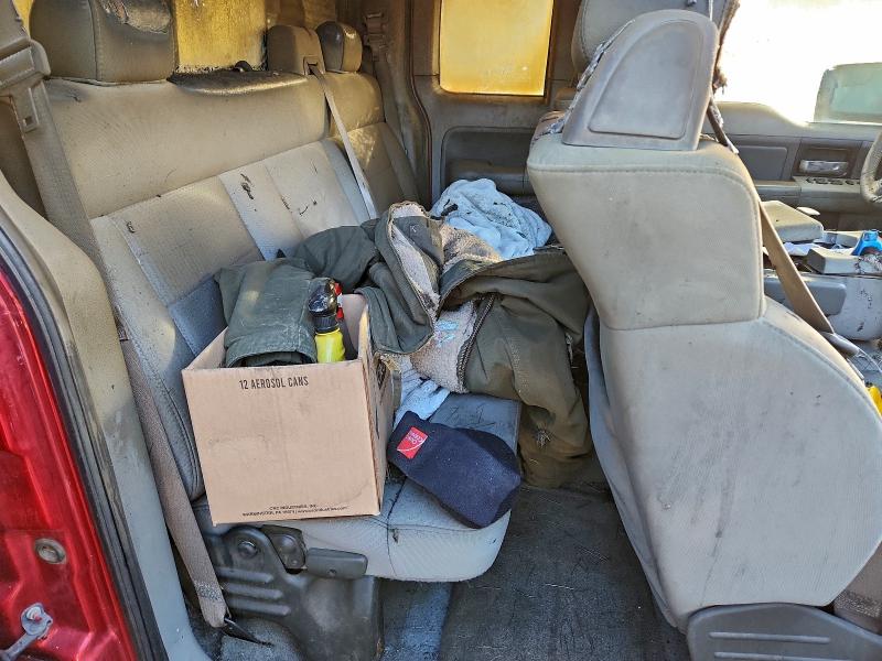 Photo 10 from auction – 2008 FORD F150 with VIN 1FTPX14V48FB60977