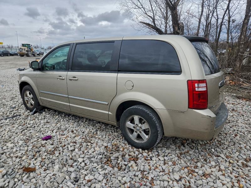 Photo 2 from auction – 2008 DODGE GRAND CARA with VIN 1D8HN54P58B138627