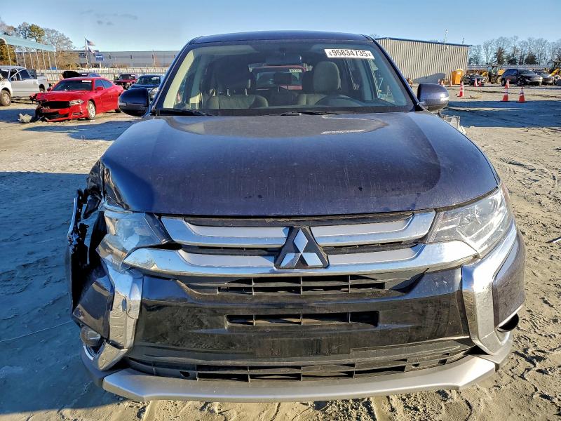 Photo 5 from auction – 2017 MITSUBISHI OUTLANDER with VIN JA4AZ3A30HZ031447
