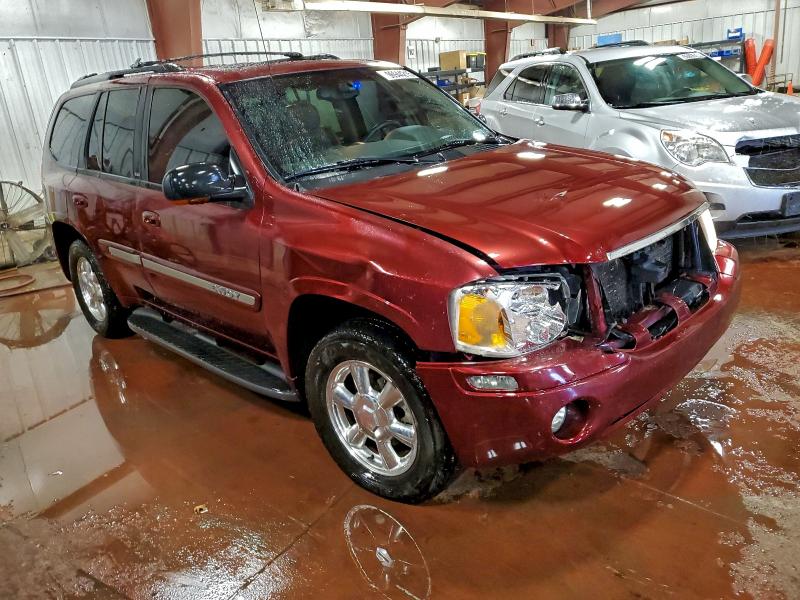 Photo 4 from auction – 2003 GMC ENVOY with VIN 1GKDT13S132263056