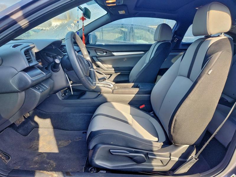 Photo 7 from auction – 2016 HONDA CIVIC LX with VIN 2HGFC4B0XGH301582
