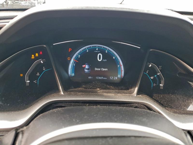Photo 9 from auction – 2016 HONDA CIVIC EX with VIN 2HGFC2F77GH514727