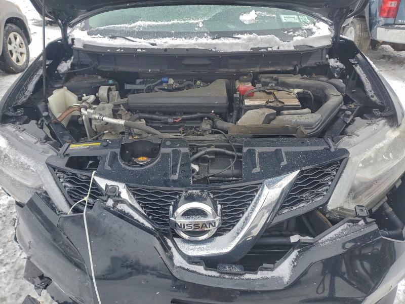 Photo 12 from auction – 2016 NISSAN ROGUE S with VIN 5N1AT2MV8GC741580