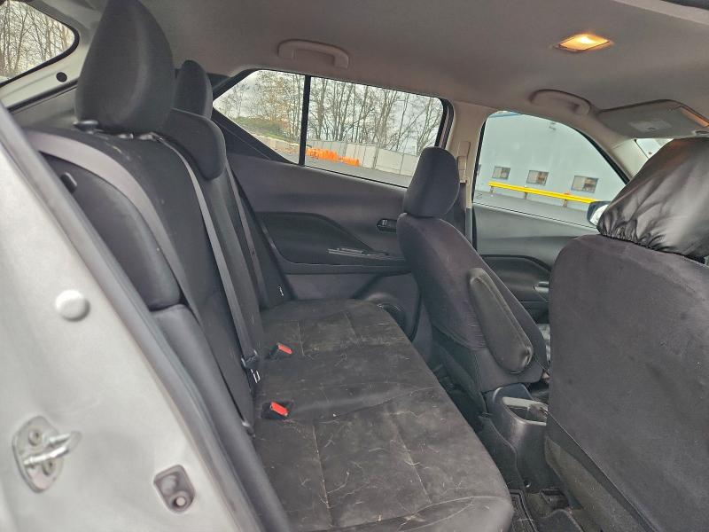 Photo 10 from auction – 2023 NISSAN KICKS S with VIN 3N1CP5BVXPL566701