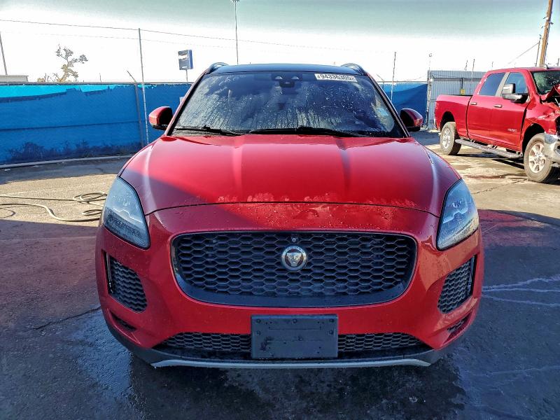 Photo 5 from auction – 2018 JAGUAR E-PACE SE with VIN SADFP2FX4J1Z26570