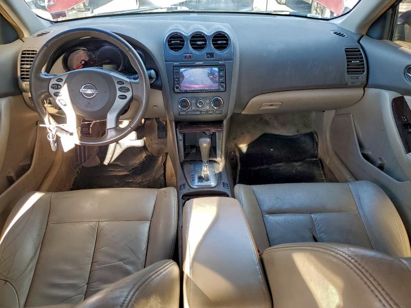 Photo 8 from auction – 2010 NISSAN ALTIMA BAS with VIN 1N4AL2APXAN466208
