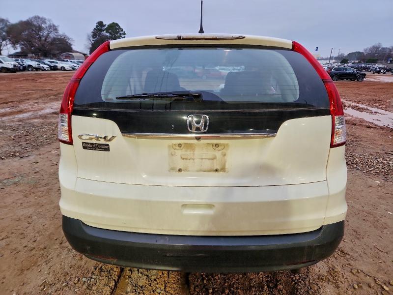 Foto 6 de la subasta – 2012 HONDA CR-V con VIN 5J6RM3H34CL018025
