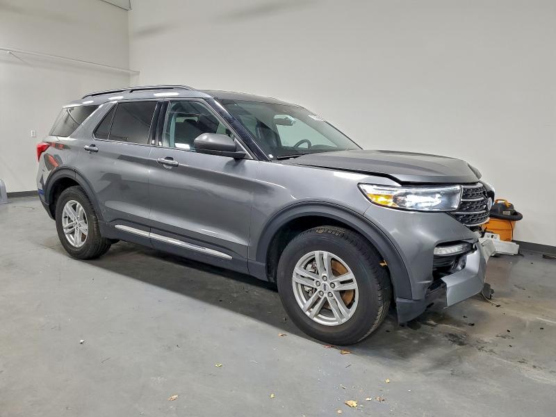 Photo 4 from auction – 2024 FORD EXPLORER X with VIN 1FMSK8DH1RGA03572