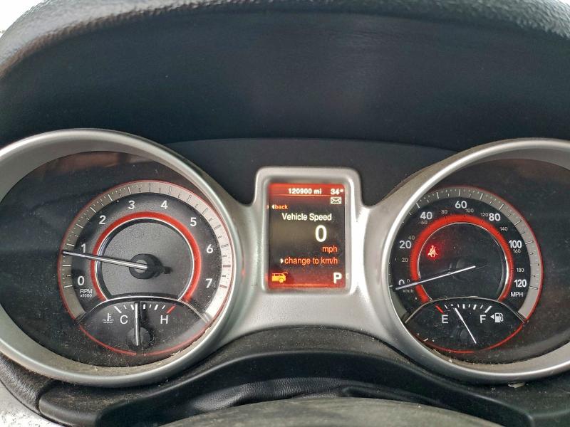 Photo 9 from auction – 2020 DODGE JOURNEY SE with VIN 3C4PDCAB9LT207207