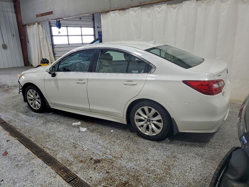 Photo 2 from auction – 2016 SUBARU LEGACY 2.5 with VIN 4S3BNBC6XG3010498