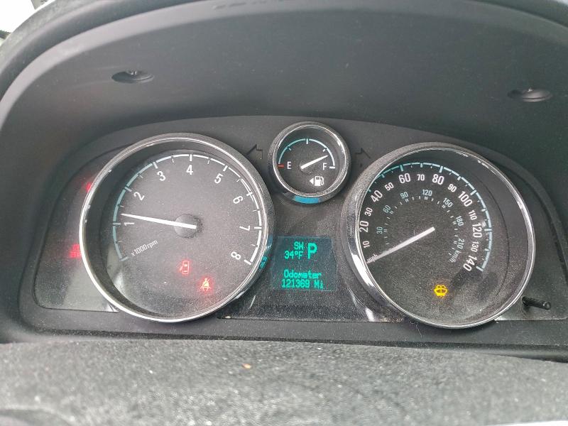 Photo 9 from auction – 2014 CHEVROLET CAPTIVA LS with VIN 3GNAL2EK8ES528524