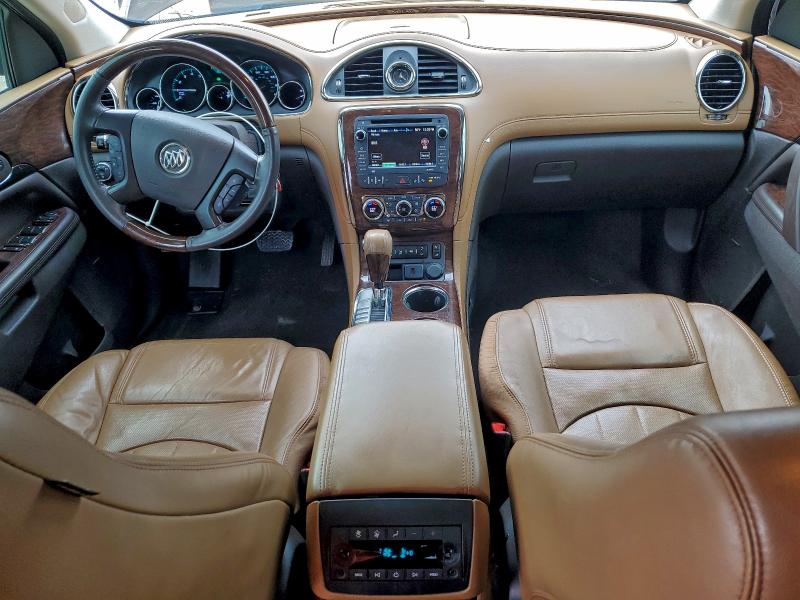 Photo 8 from auction – 2015 BUICK ENCLAVE with VIN 5GAKRCKD0FJ227435