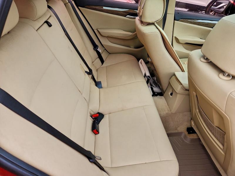Photo 10 from auction – 2013 BMW X1 XDRIVE2 with VIN WBAVL1C50DVR87022